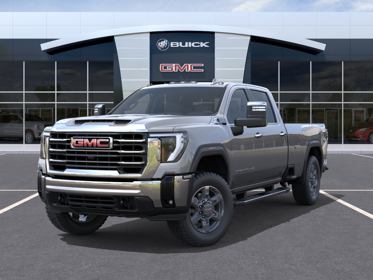 2026 GMC Sierra 3500HD SLT - Photo 6