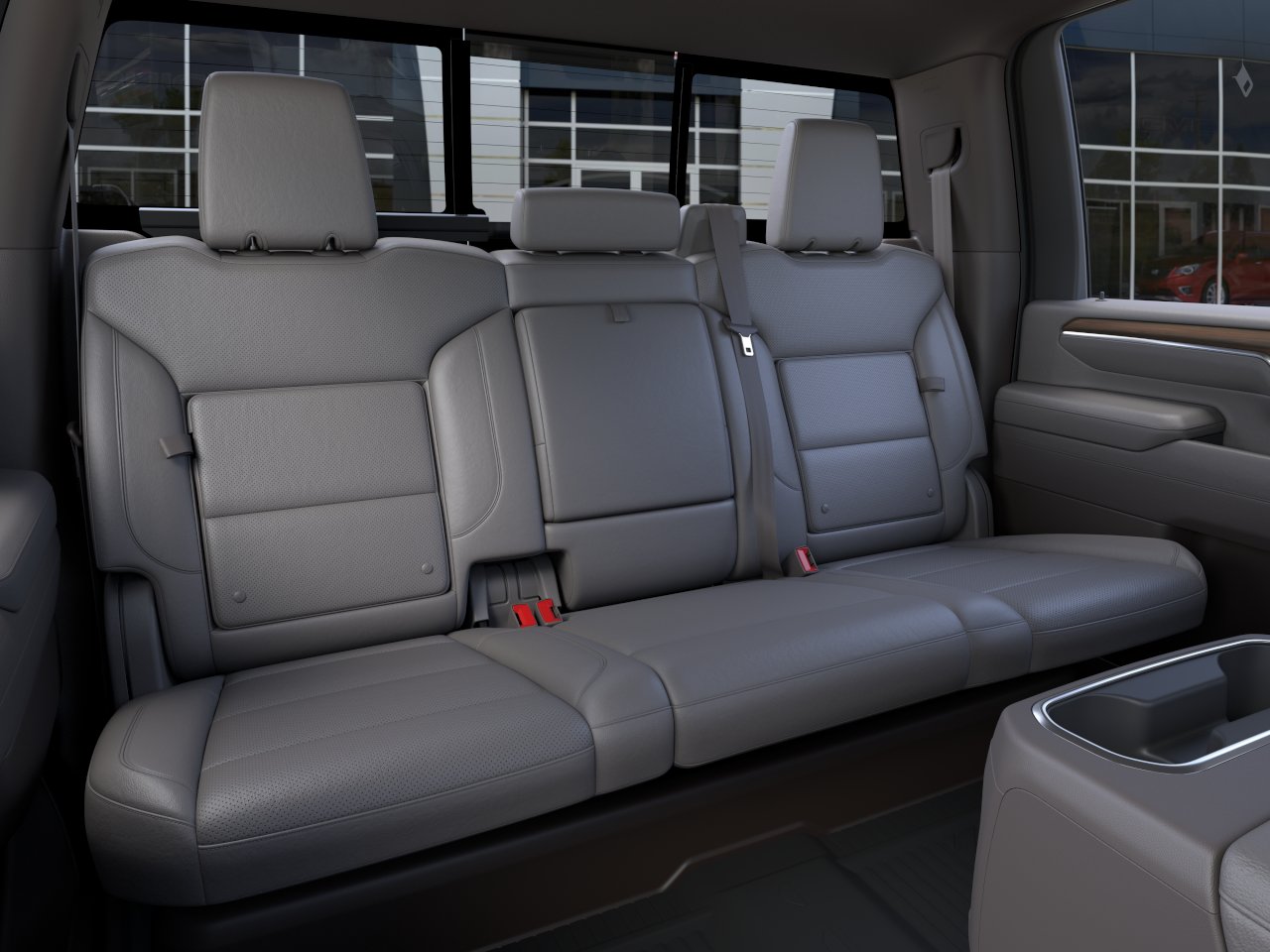 New 2026 Sterling Metallic GMC SLT image 41