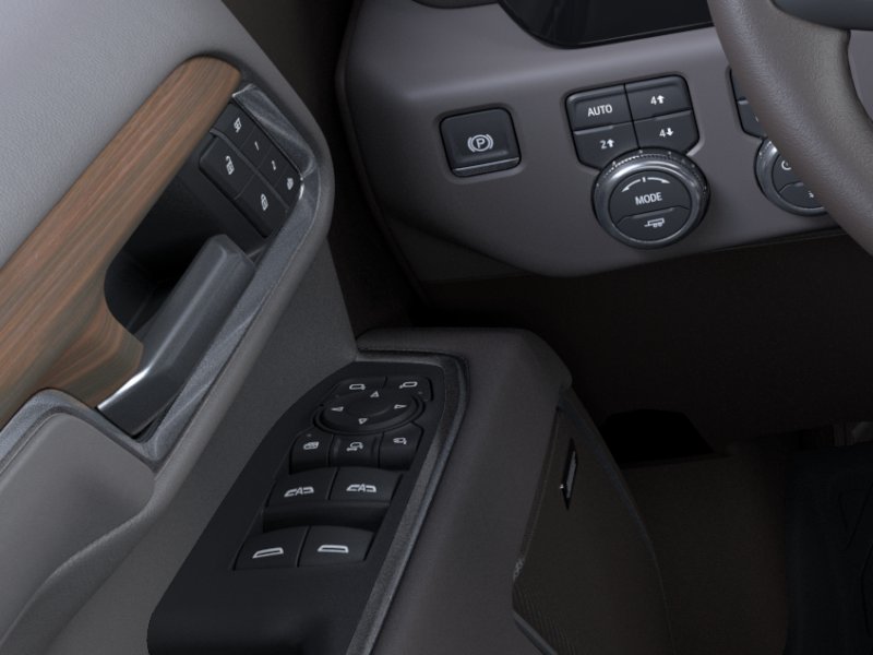 New 2026 Sterling Metallic GMC SLT image 46