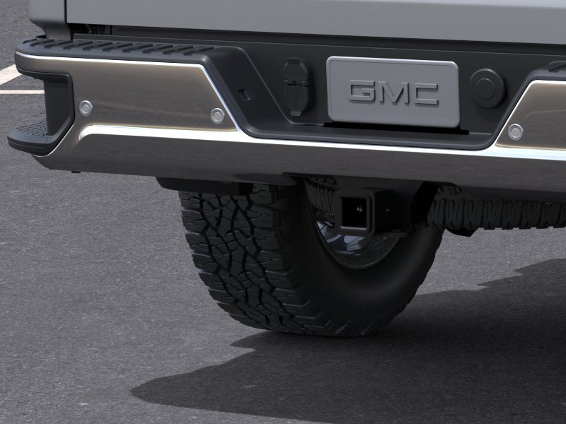 New 2026 Sterling Metallic GMC SLT image 38