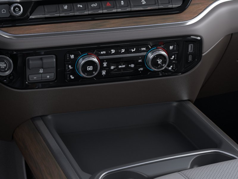 New 2026 Sterling Metallic GMC SLT image 47