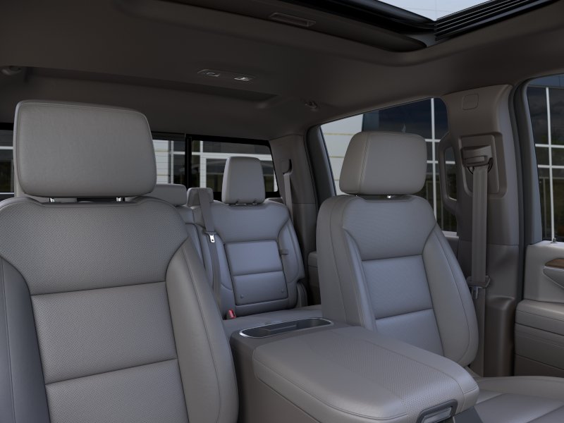 New 2026 Sterling Metallic GMC SLT image 48