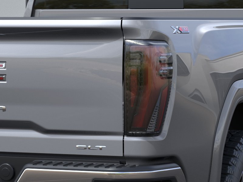 New 2026 Sterling Metallic GMC SLT image 35