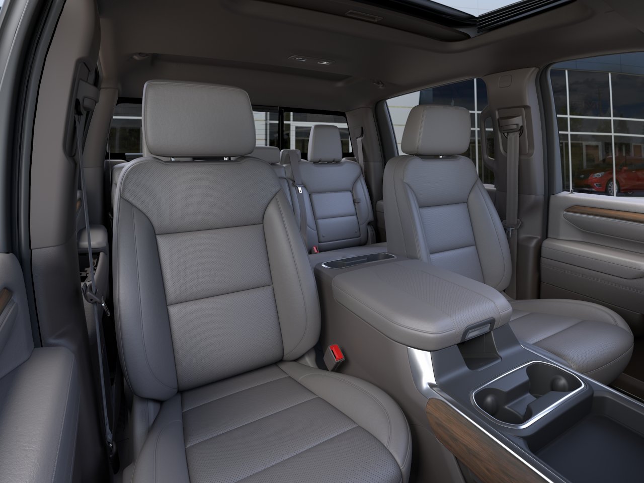 New 2026 Sterling Metallic GMC SLT image 40