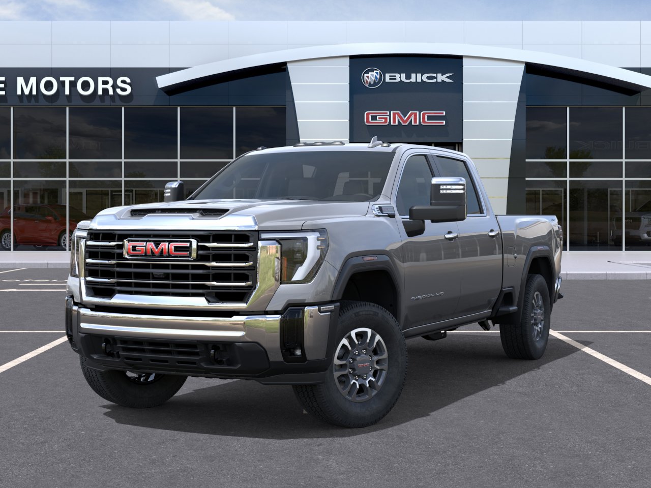 2026 GMC Sierra 3500HD SLT - Photo 30