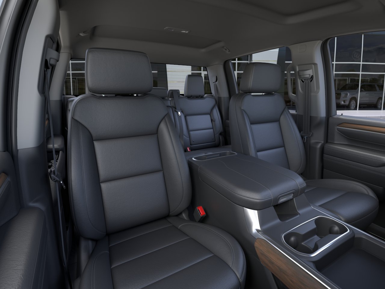 2026 GMC Sierra 3500HD SLT - Photo 40