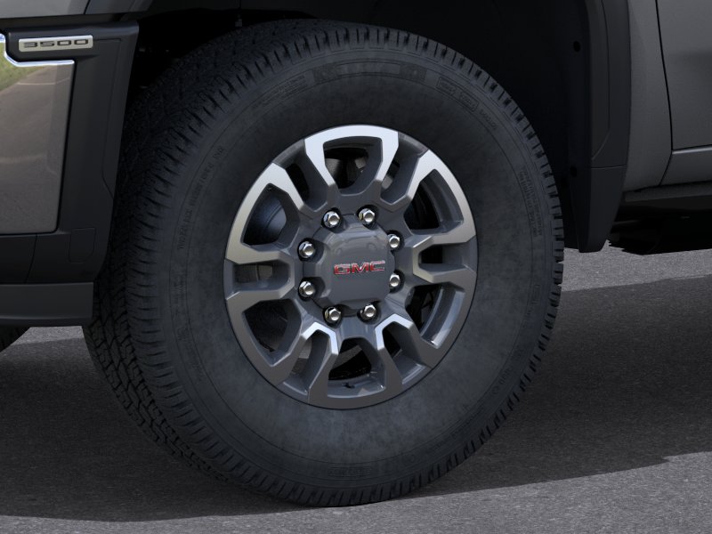 2026 GMC Sierra 3500HD SLT - Photo 33