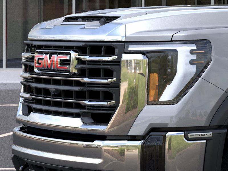 2026 GMC Sierra 3500HD SLT - Photo 37