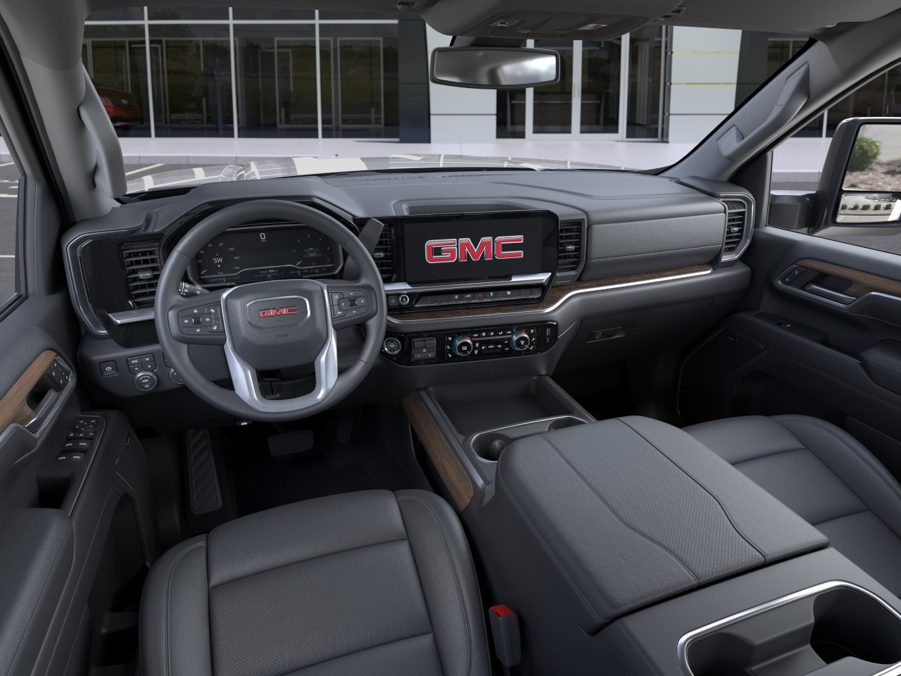 2026 GMC Sierra 3500HD SLT - Photo 39
