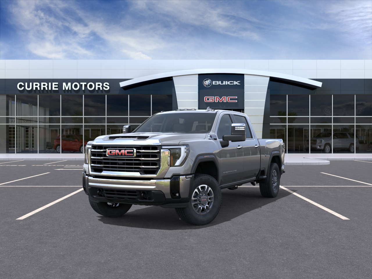 2026 GMC Sierra 3500HD SLT - Photo 32