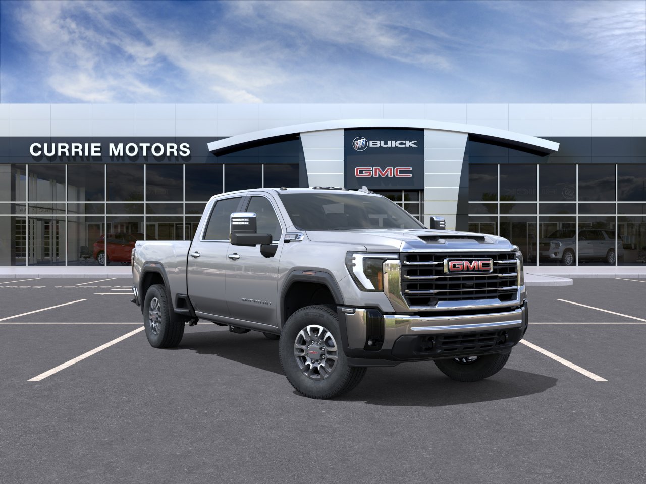 2026 GMC Sierra 3500HD SLT - Photo 25