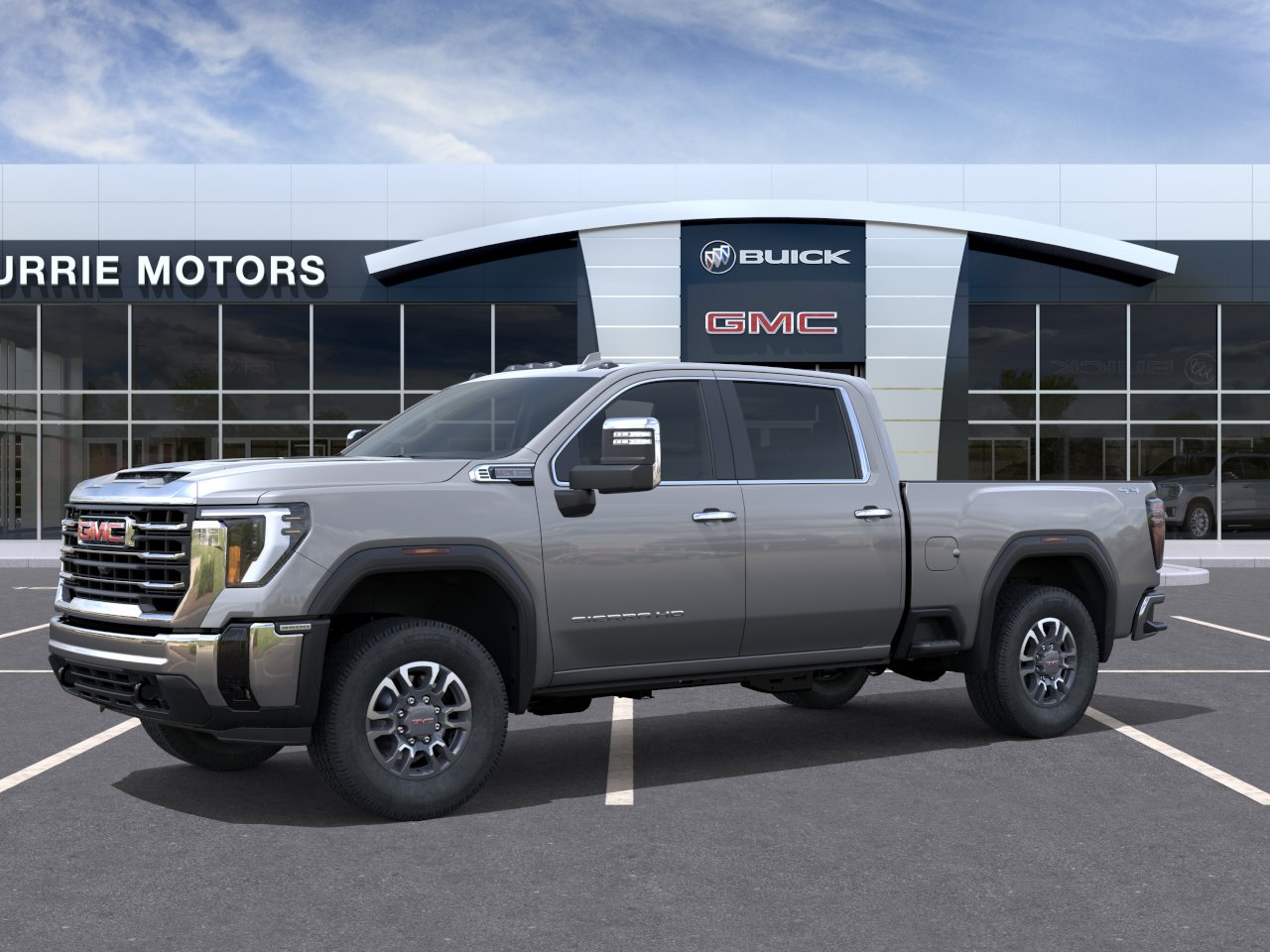 2026 GMC Sierra 3500HD SLT - Photo 26