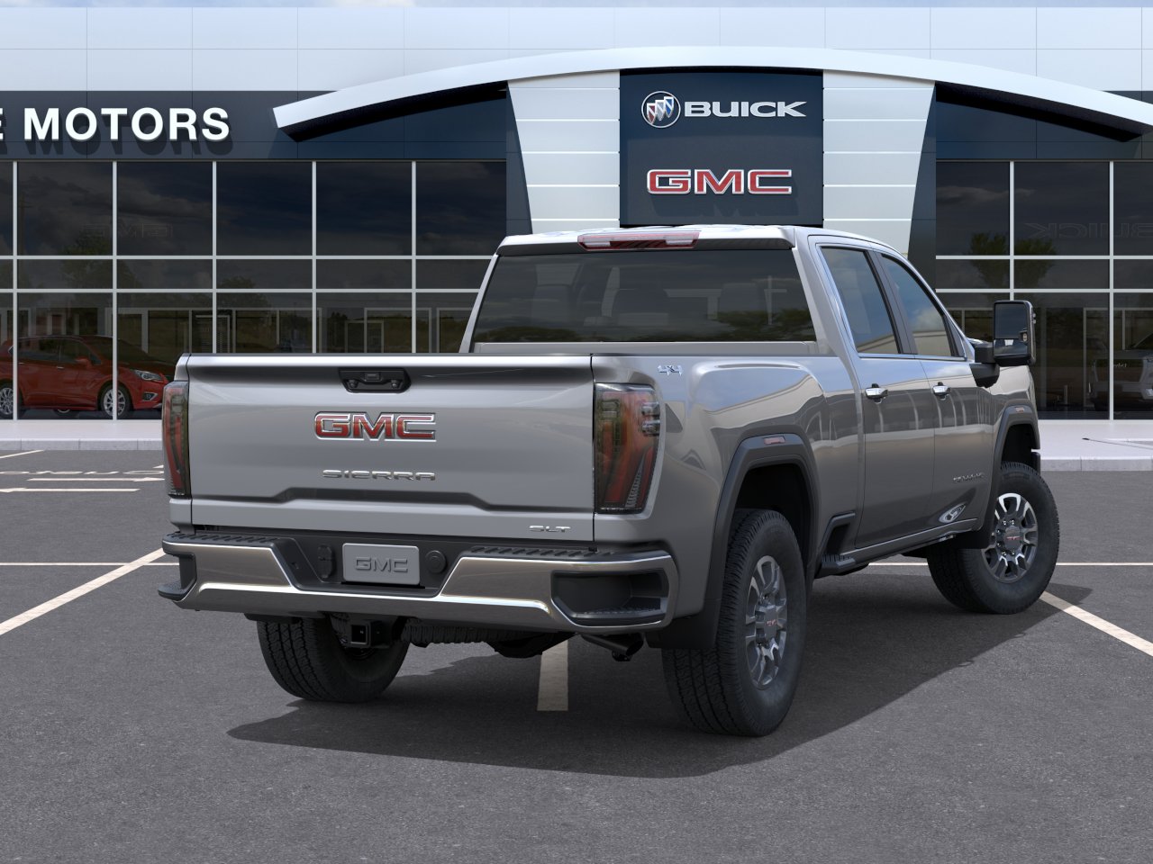 2026 GMC Sierra 3500HD SLT - Photo 28
