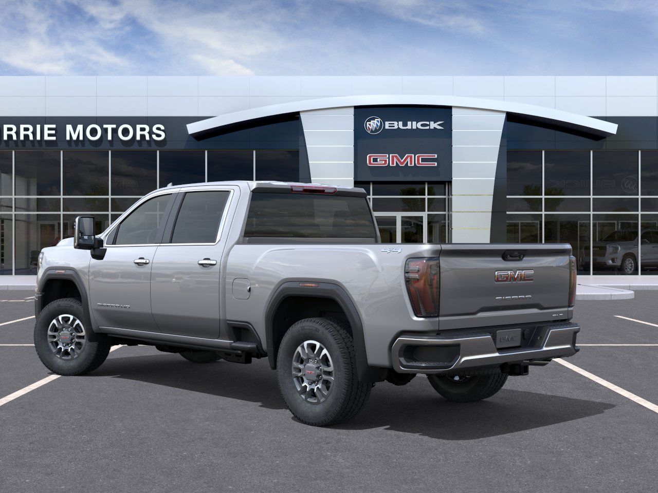 2026 GMC Sierra 3500HD SLT - Photo 27