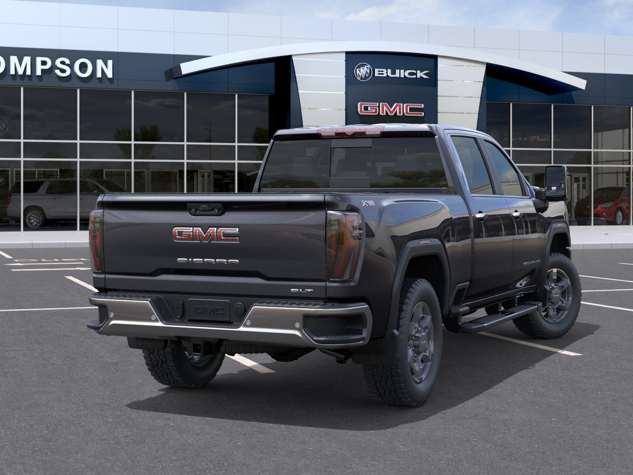 2026 GMC Sierra 3500HD SLT - Photo 28