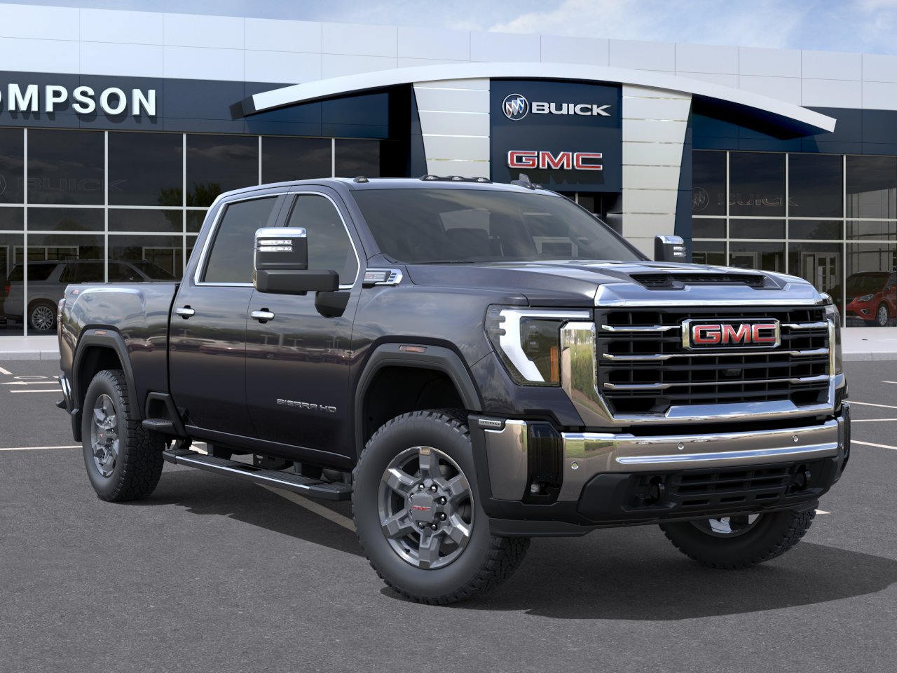 2026 GMC Sierra 3500HD SLT - Photo 31