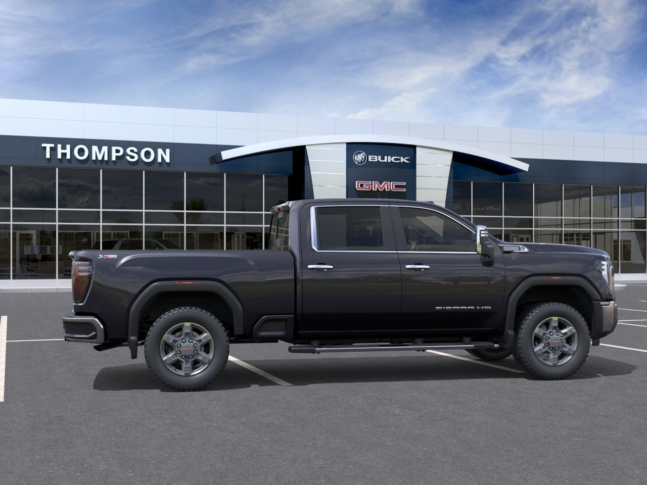 2026 GMC Sierra 3500HD SLT - Photo 29