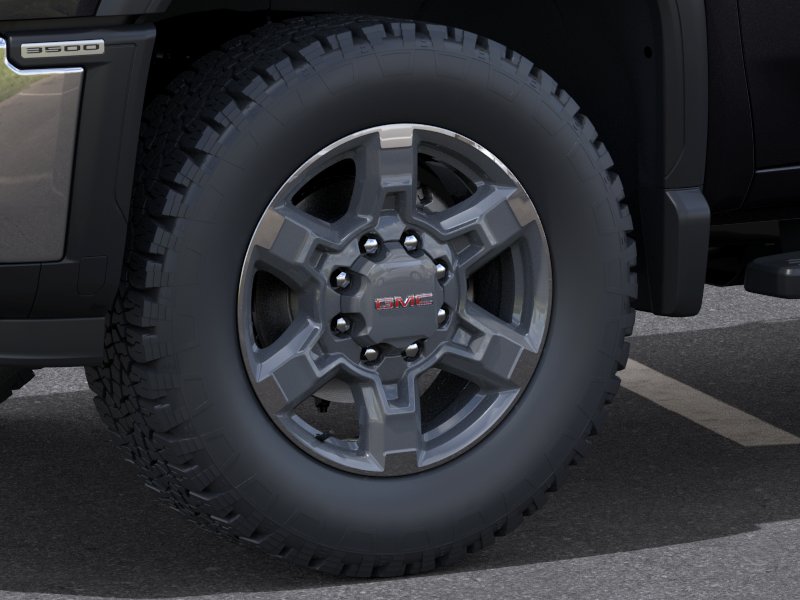 2026 GMC Sierra 3500HD SLT - Photo 33