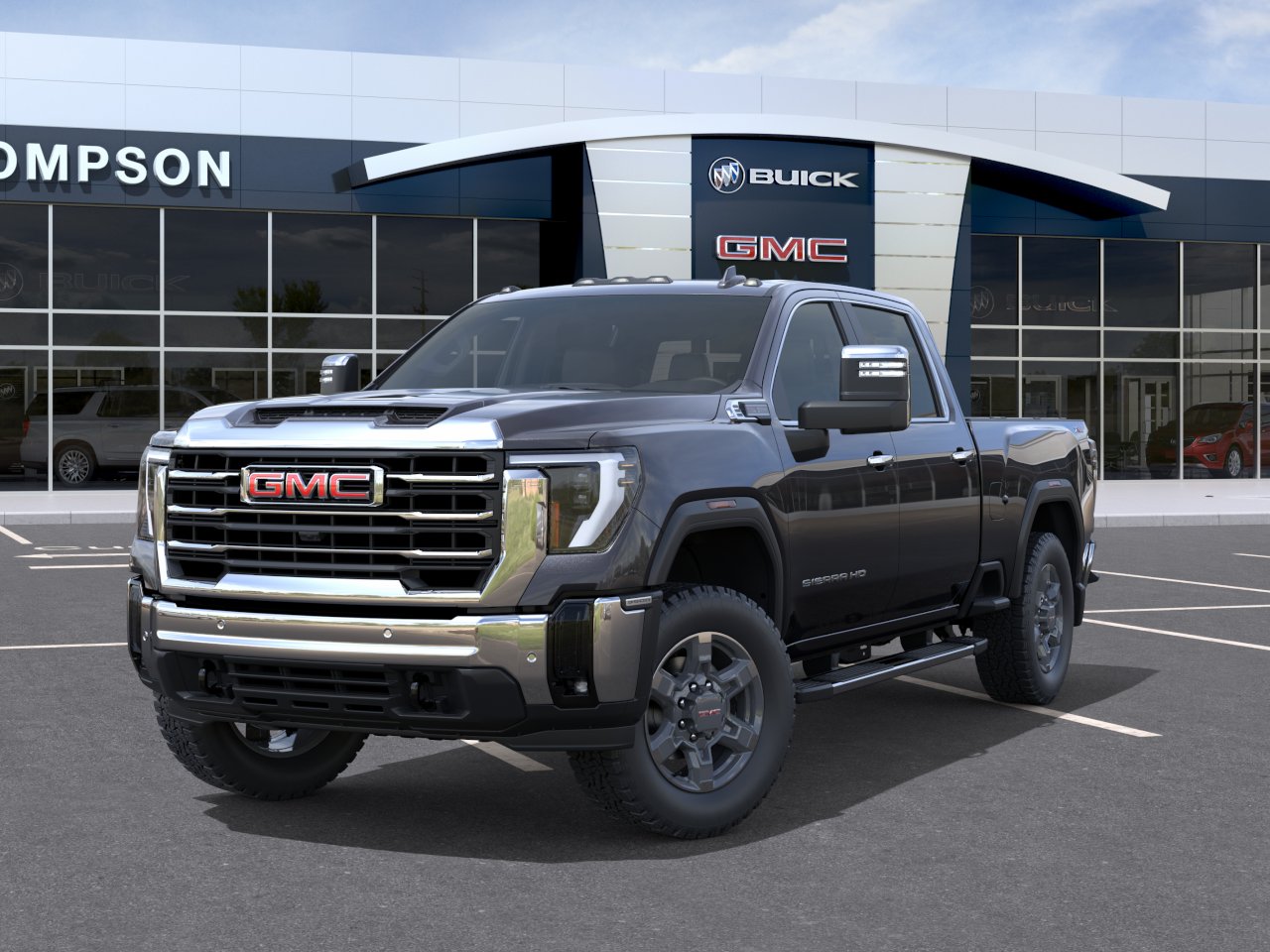 2026 GMC Sierra 3500HD SLT - Photo 30