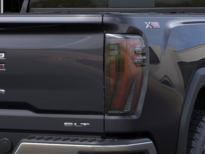 2026 GMC Sierra 3500HD SLT - Photo 35