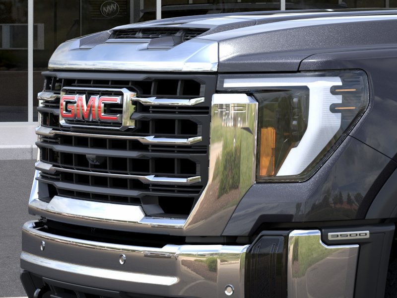 2026 GMC Sierra 3500HD SLT - Photo 37