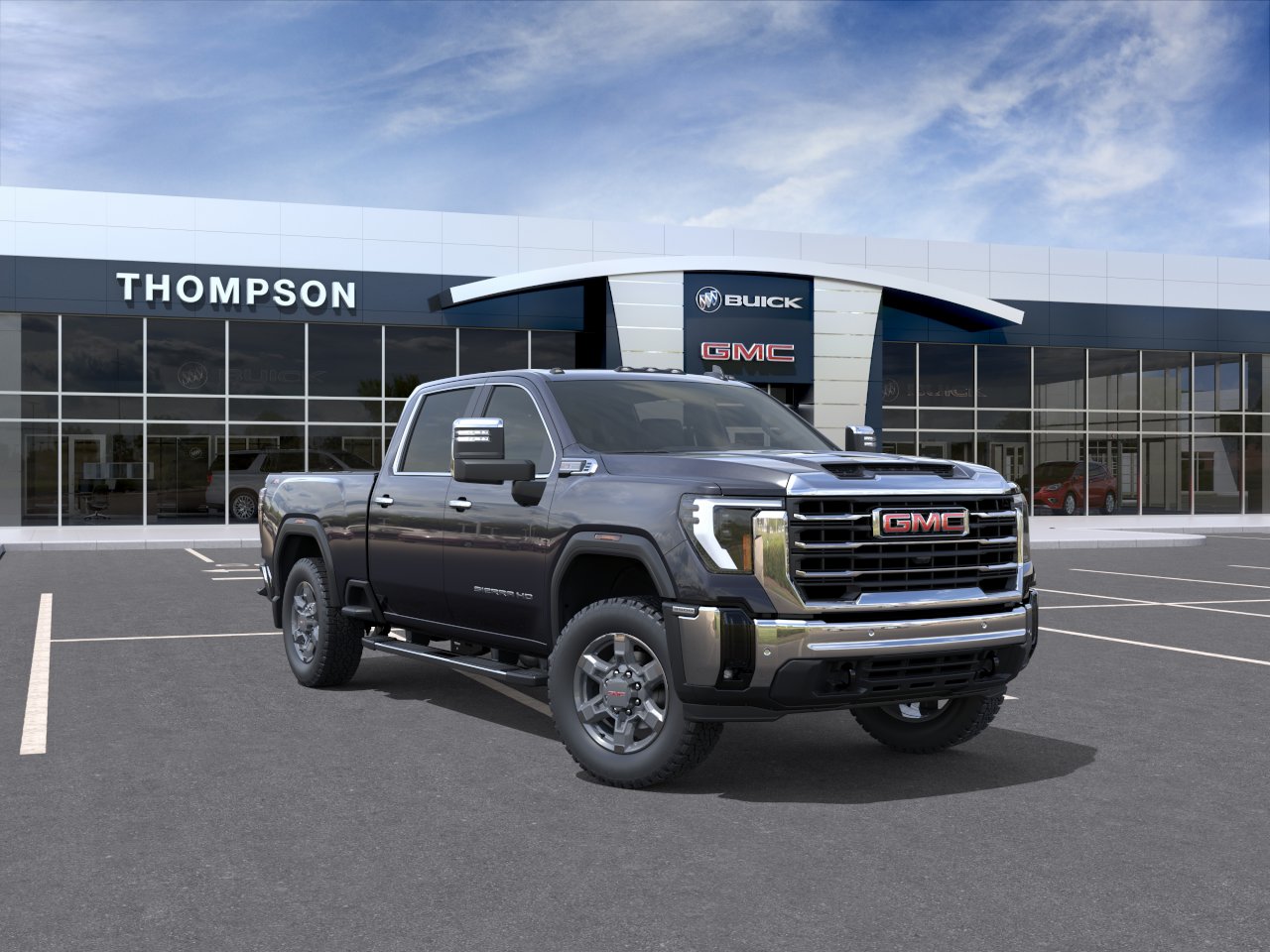 2026 GMC Sierra 3500HD SLT - Photo 25
