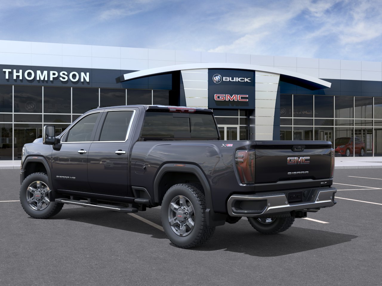 2026 GMC Sierra 3500HD SLT - Photo 27
