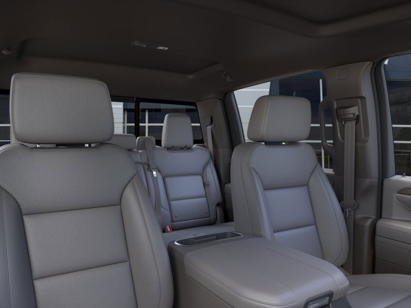 2025 Gmc Sierra HD SLT photo 23