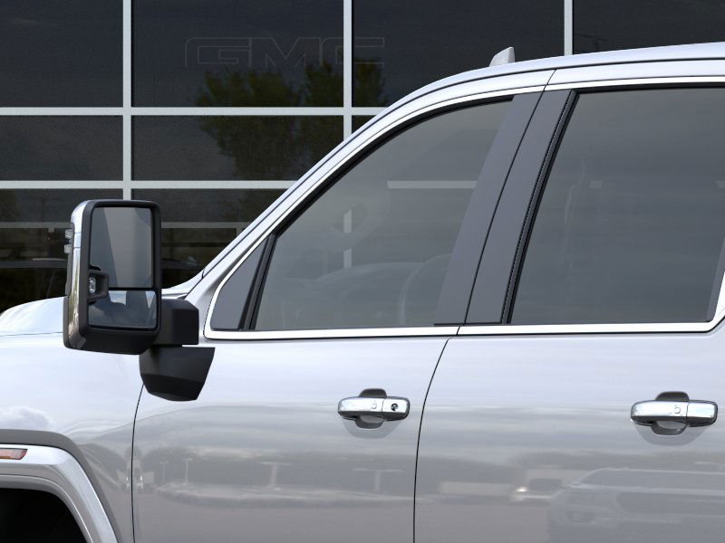 2025 Gmc Sierra HD SLT photo 12