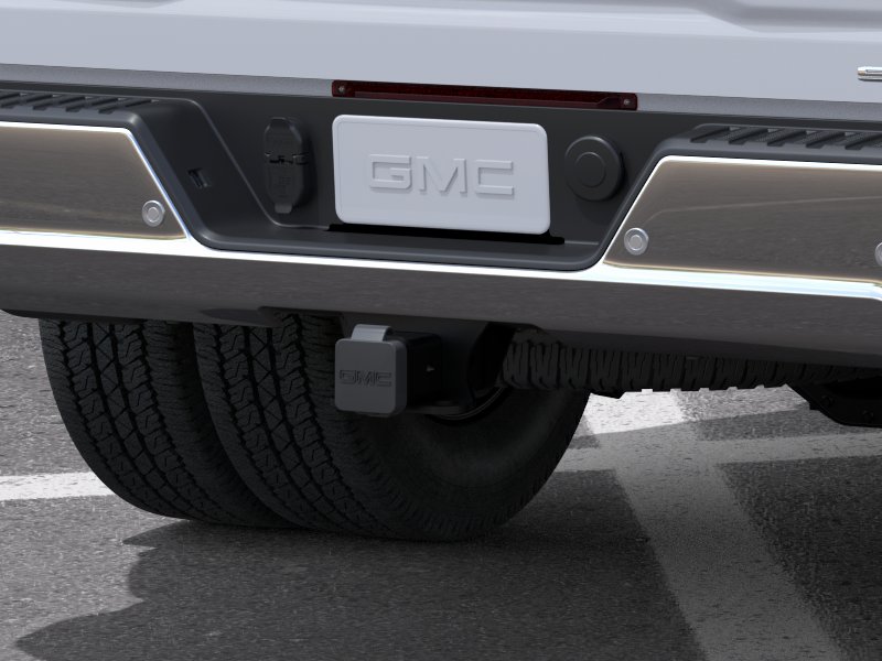 New 2026 Summit White GMC SLT DRW image 38