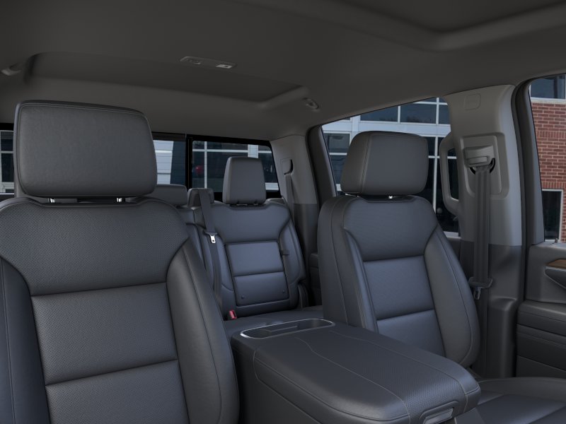 New 2026 Summit White GMC SLT DRW image 48
