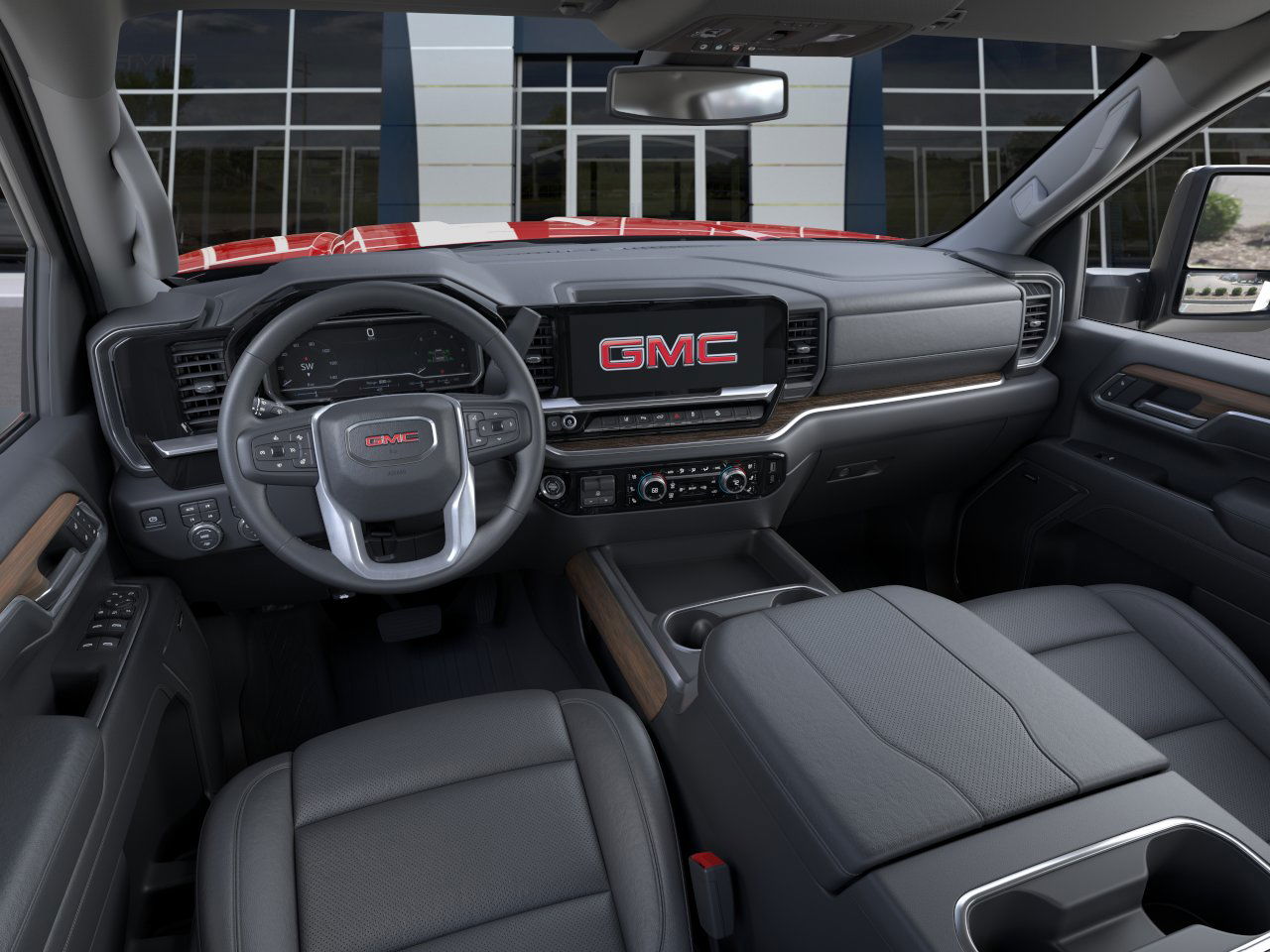 2025 Gmc Sierra 3500 HD SLT photo 7