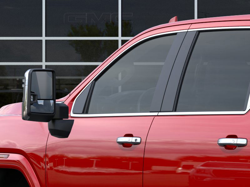 2025 Gmc Sierra 3500 HD SLT photo 4