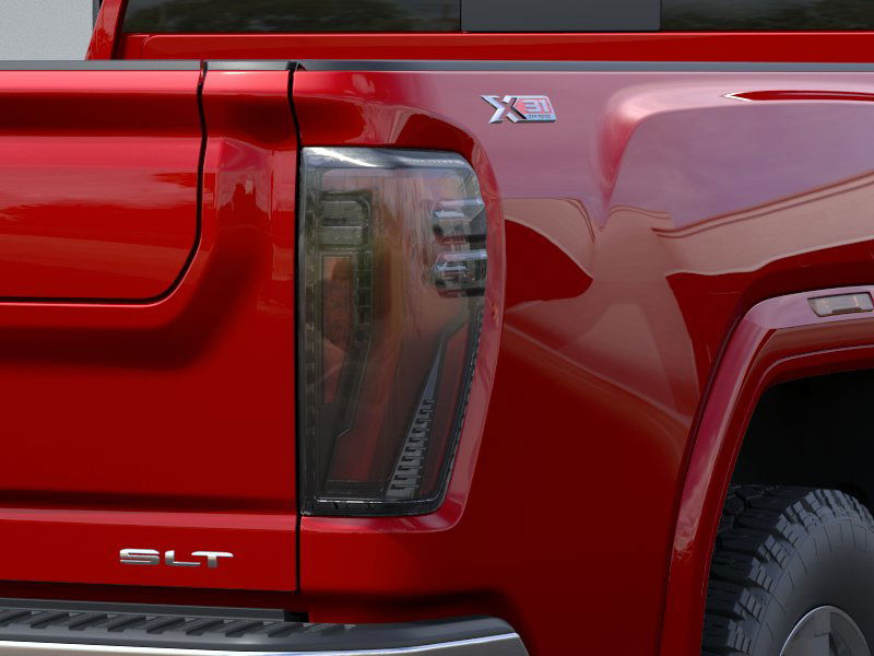 2025 Gmc Sierra 3500 HD SLT photo 3