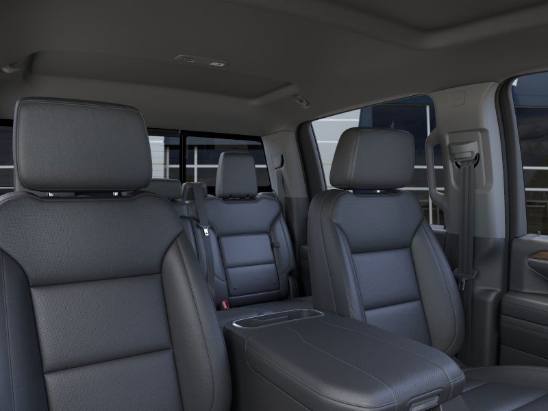 2025 Gmc Sierra 3500 HD SLT photo 16