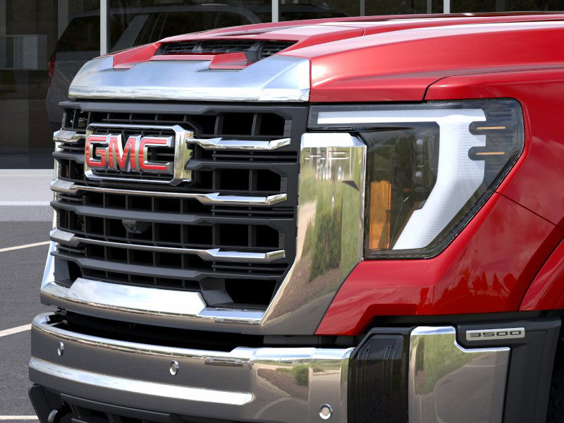 2025 Gmc Sierra 3500 HD SLT photo 5