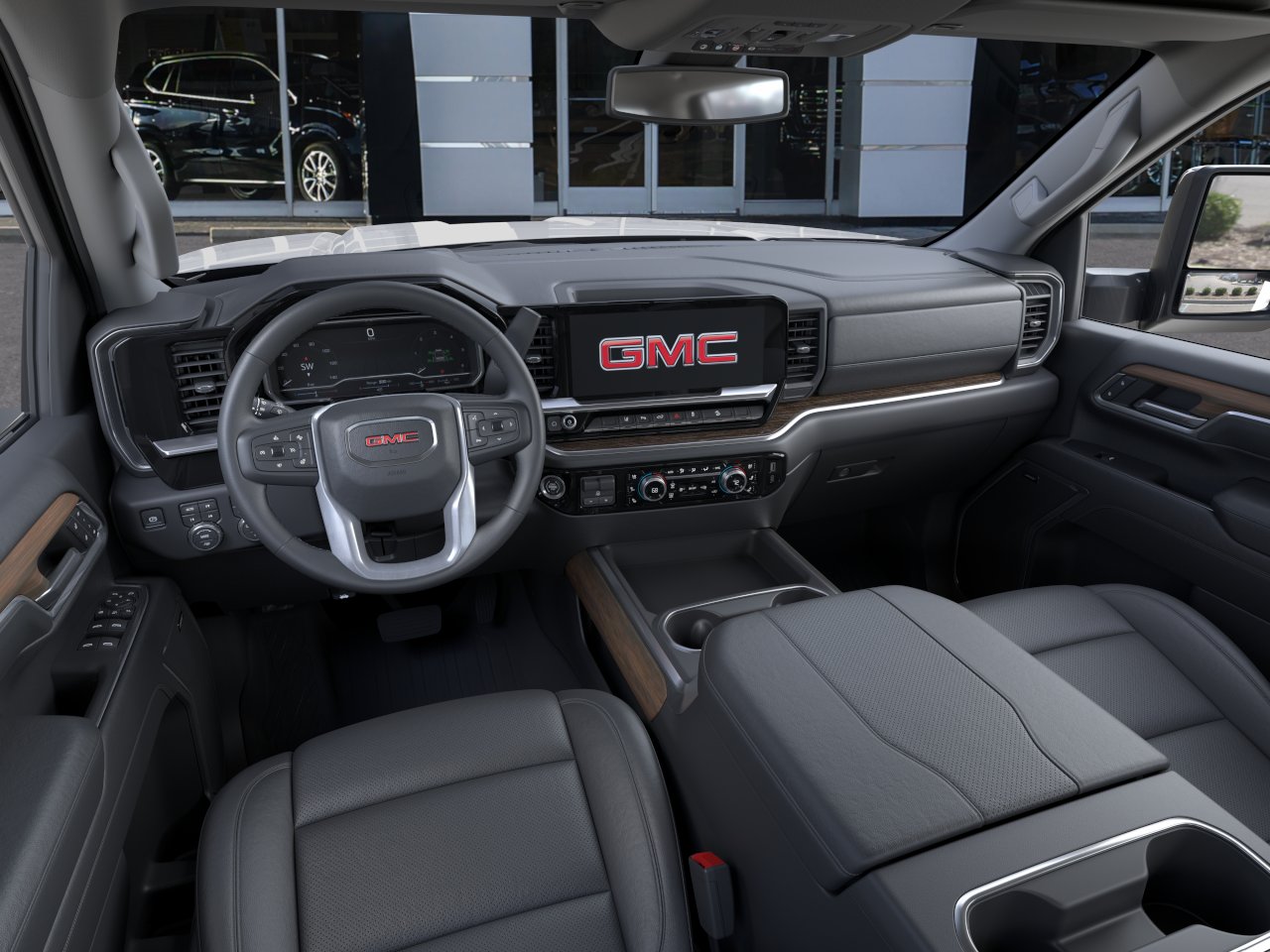 2026 GMC Sierra 3500HD SLT - Photo 39