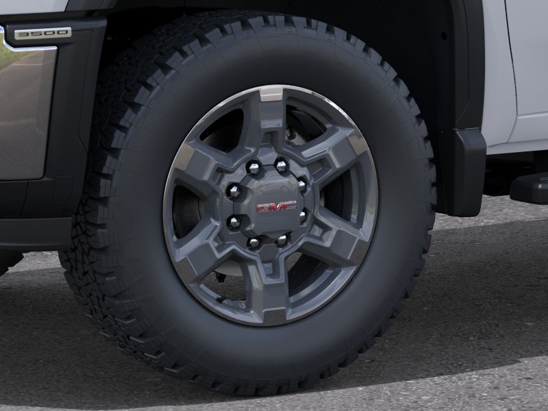 2026 GMC Sierra 3500HD SLT - Photo 33