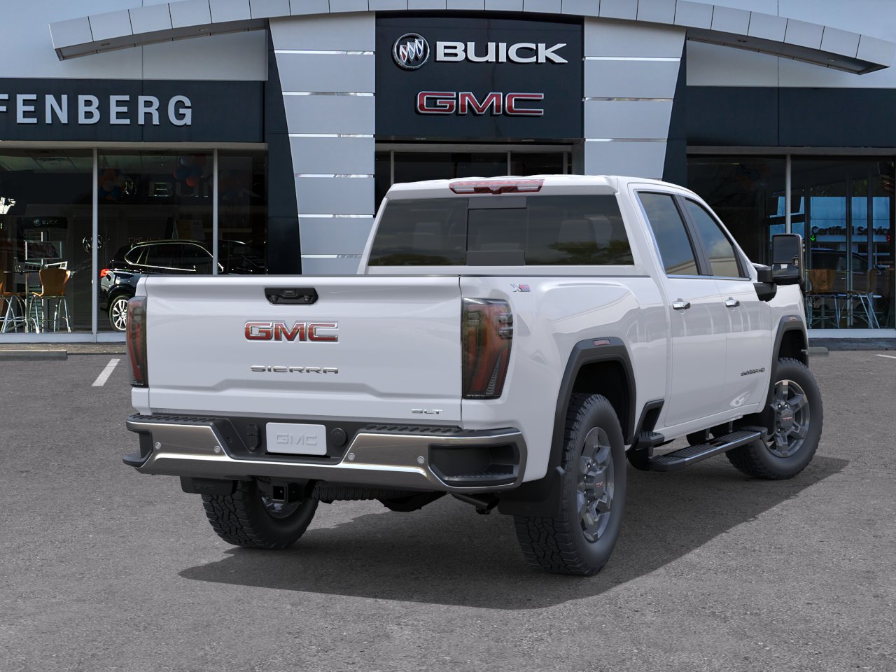 2026 GMC Sierra 3500HD SLT - Photo 28