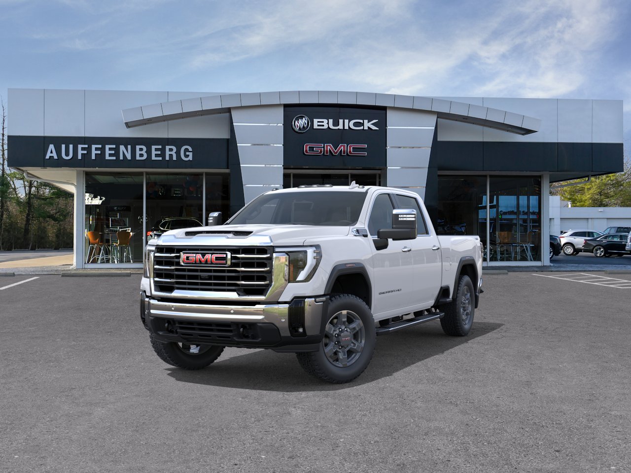 2026 GMC Sierra 3500HD SLT - Photo 32