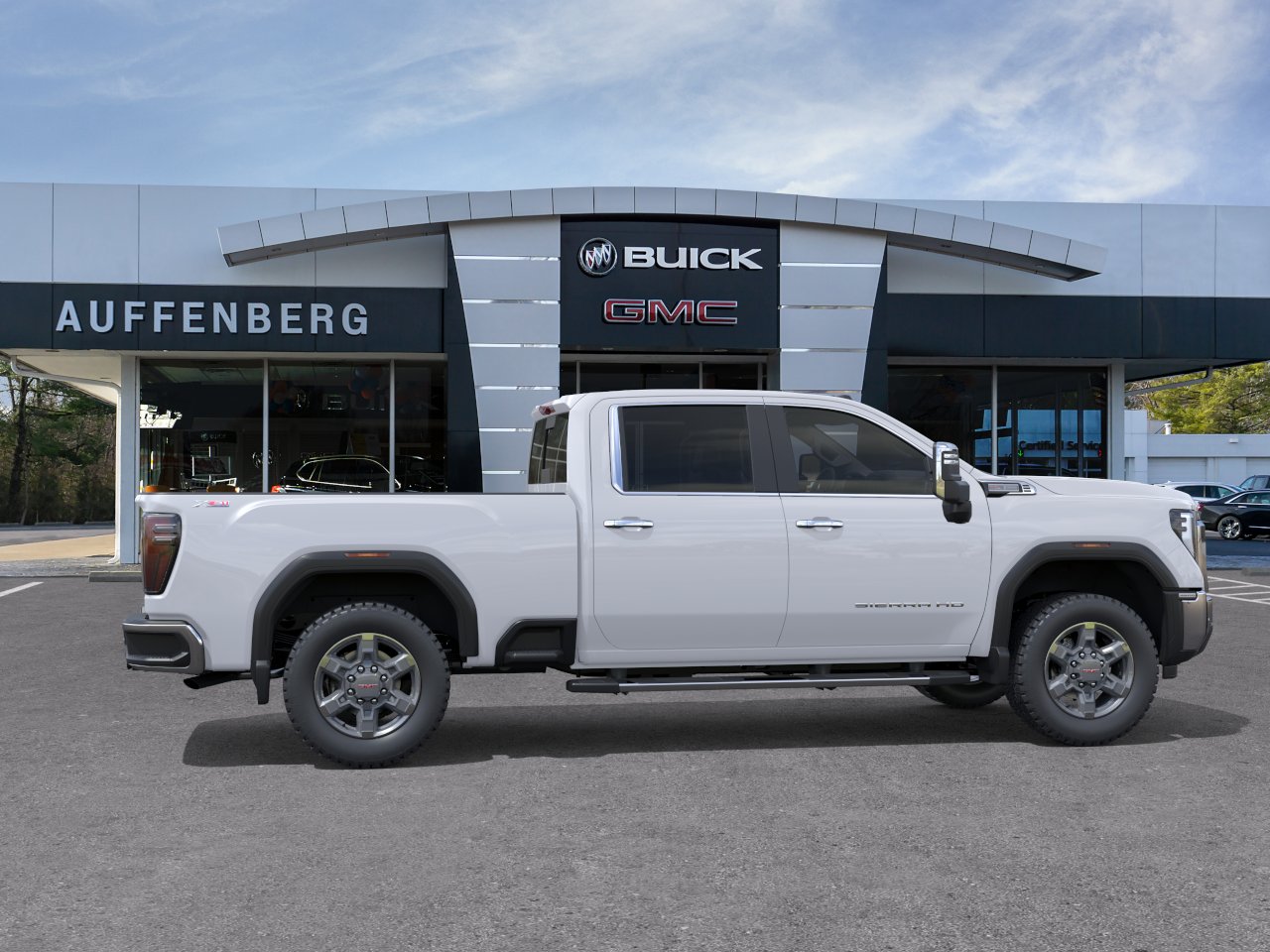 2026 GMC Sierra 3500HD SLT - Photo 29