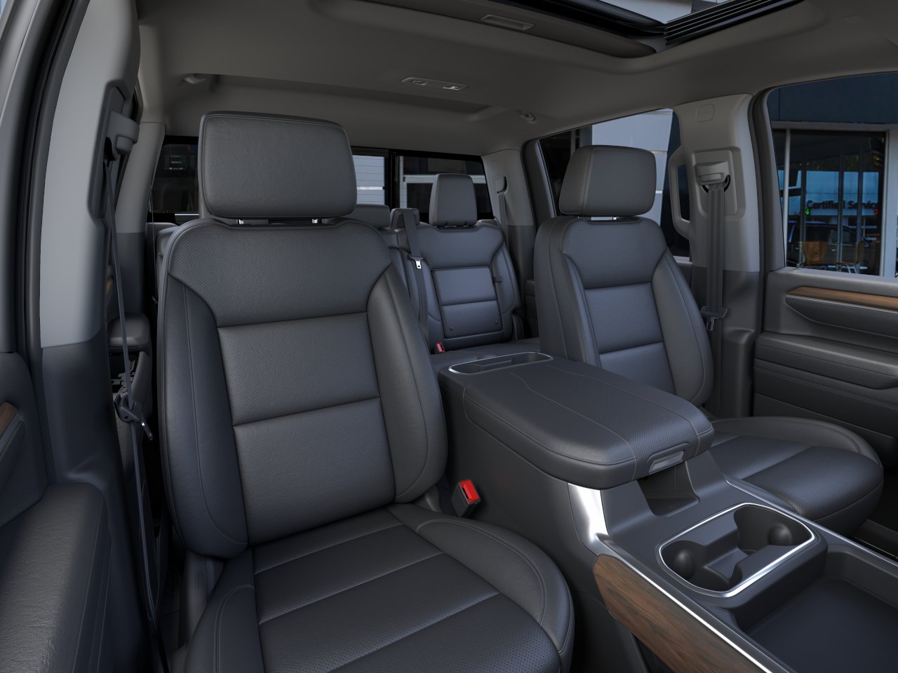 2026 GMC Sierra 3500HD SLT - Photo 40