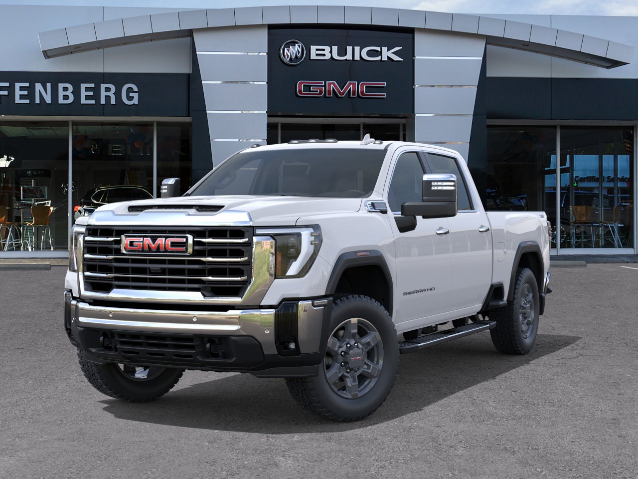 2026 GMC Sierra 3500HD SLT - Photo 30