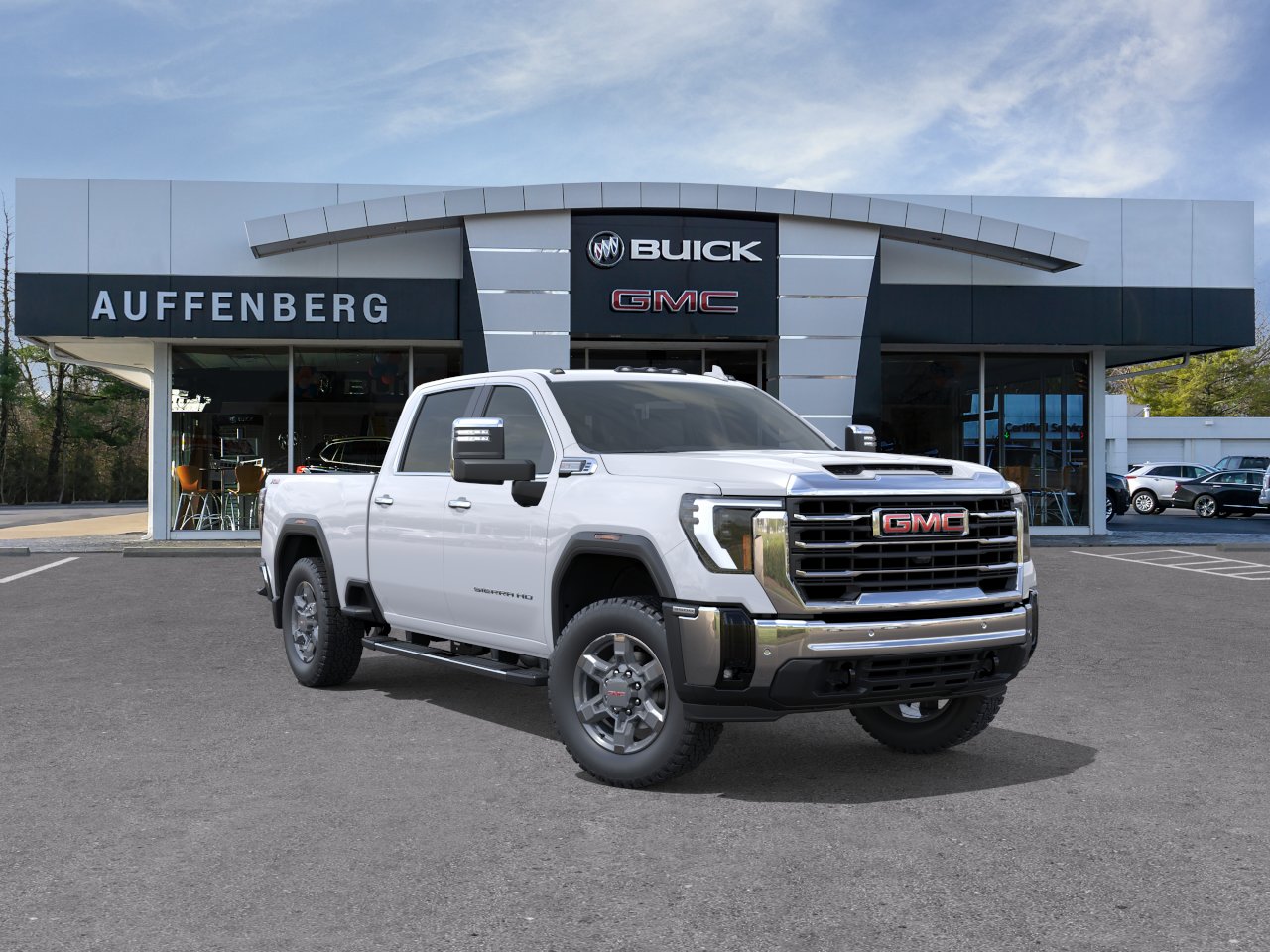 2026 GMC Sierra 3500HD SLT - Photo 25