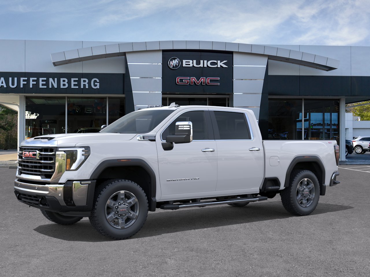 2026 GMC Sierra 3500HD SLT - Photo 26