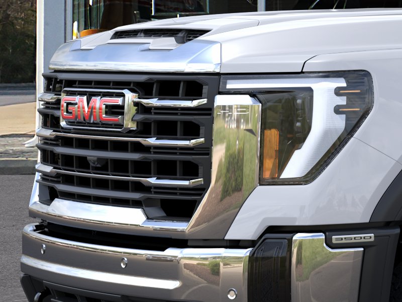 2026 GMC Sierra 3500HD SLT - Photo 37