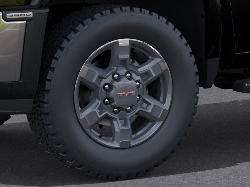 New 2026 Onyx Black GMC SLT image 33