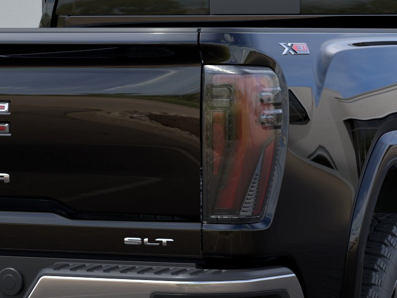 New 2026 Onyx Black GMC SLT image 35