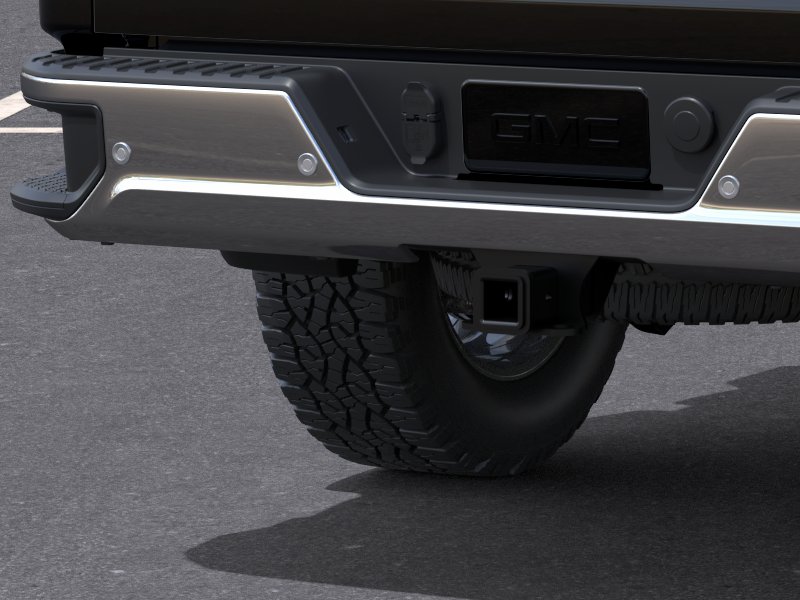 New 2026 Onyx Black GMC SLT image 38