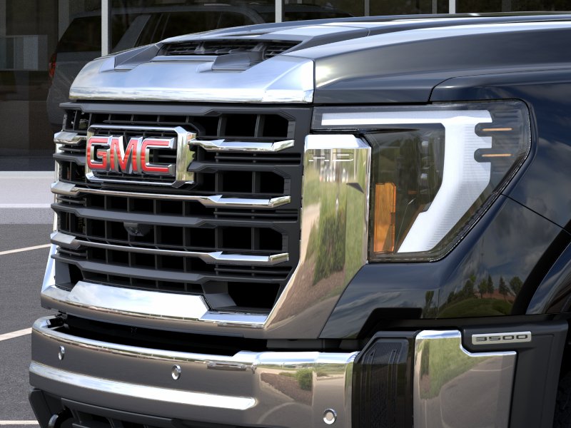 New 2026 Onyx Black GMC SLT image 37